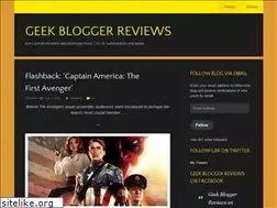 Sites similar to geekbloggeruk.wordpress.com