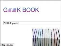 Sites similar to geekbook.co