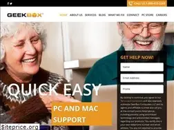 Sites similar to geekbox.com