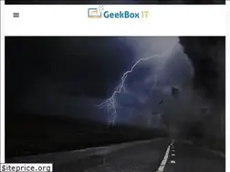Sites similar to geekboxit.com