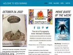 Sites similar to geekburning.com