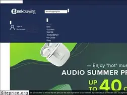 Sites similar to geekbuying.pl