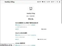 Sites similar to geekby.site