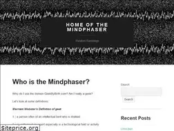 Sites similar to geekbybirth.com