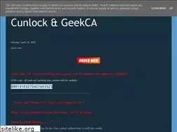 Sites similar to geekca.com