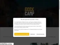 Sites similar to geekcamp.eu