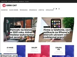 Sites similar to geekcat.pl