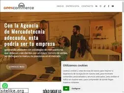 Sites similar to geekcommerce.mx