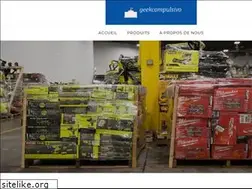 Sites similar to geekcompulsivo.com
