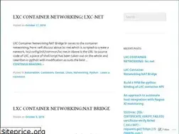 Sites similar to geekcontainer.wordpress.com