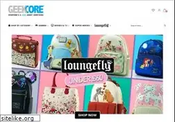 Sites similar to geekcore.co.uk
