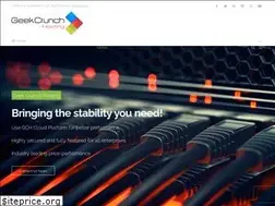 Sites similar to geekcrunchhosting.com