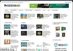 Sites similar to geekdad.com
