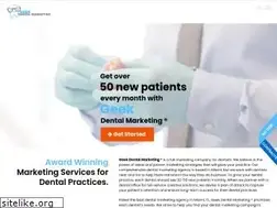 Sites similar to geekdentalmarketing.com