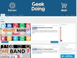 Sites similar to geekdoing.com