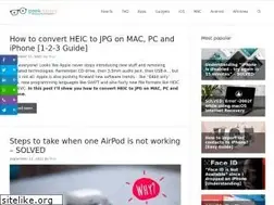 Sites similar to geekdummy.com