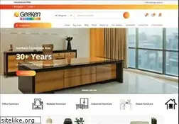 Sites similar to geeken.in