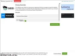 Sites similar to geeker.info