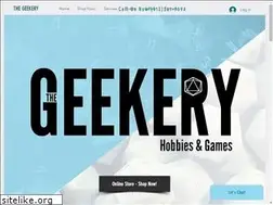 Sites similar to geekery.biz
