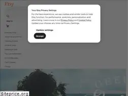 Sites similar to geekeryandmadness.etsy.com