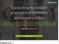 Sites similar to geekestate.com