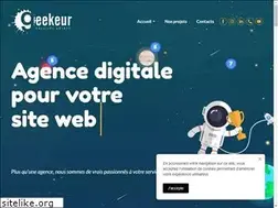 Sites similar to geekeur.fr