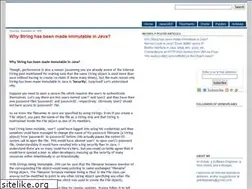 Sites similar to geekexplains.blogspot.com