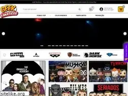 Sites similar to geekfanaticos.com.br