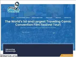 Sites similar to geekfestla.com