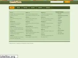 Sites similar to geekfirm.com