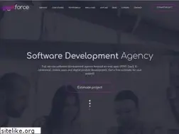 Sites similar to geekforce.io