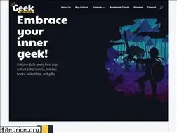 Sites similar to geekforthewin.com