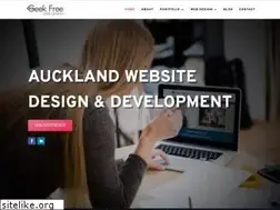 Sites similar to geekfreewebdesign.co.nz