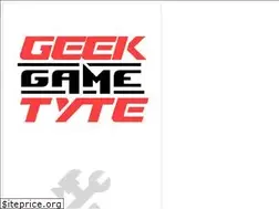 Sites similar to geekgametyte.com