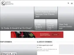 Sites similar to geekgazette.org
