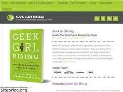 Sites similar to geekgirlrising.com