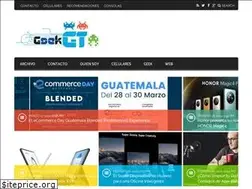 Sites similar to geekgt.com