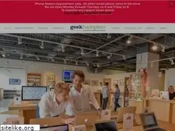 Sites similar to geekhampton.com