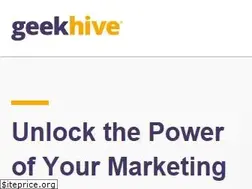 Sites similar to geekhive.com