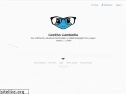 Sites similar to geekho.asia