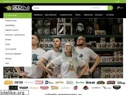 Sites similar to geekhub.hu