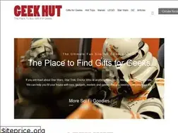 Sites similar to geekhut.space