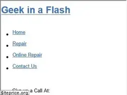 Sites similar to geekinaflash.com