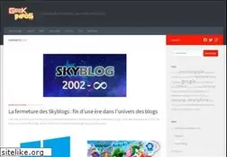 Sites similar to geekinfos.fr