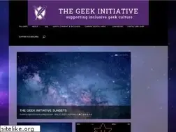 Sites similar to geekinitiative.com