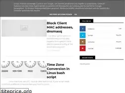 Sites similar to geekinlinux.blogspot.com