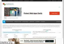 Sites similar to geekinterview.com