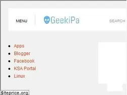 Sites similar to geekipa.blogspot.com