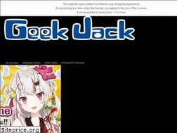 Sites similar to geekjack.net
