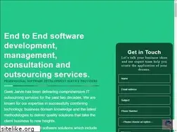 Sites similar to geekjarvis.com